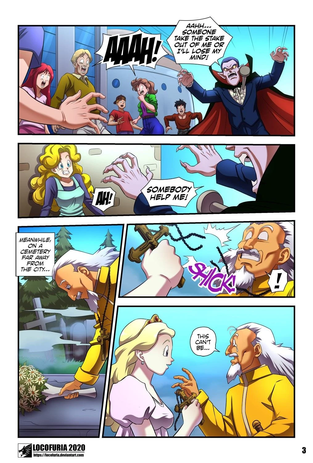 Count Reborn porn comic picture 6