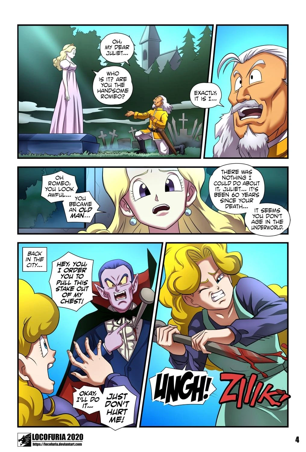 Count Reborn porn comic picture 7