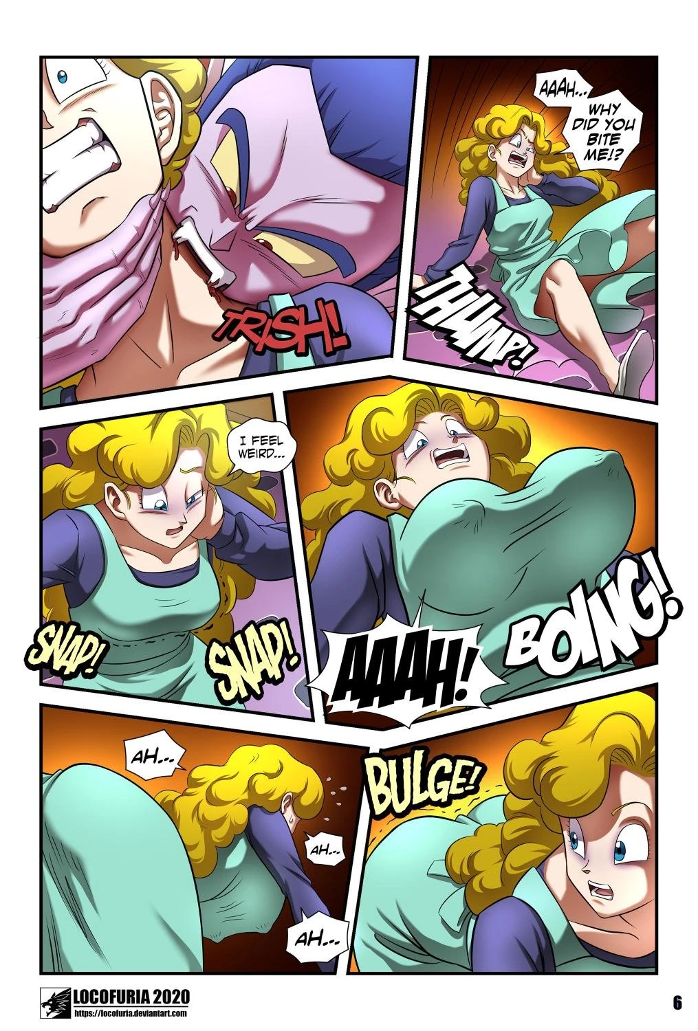 Count Reborn porn comic picture 9
