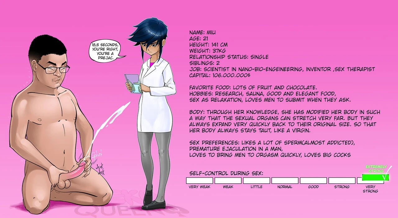 Cousin Visit porn comic picture 29