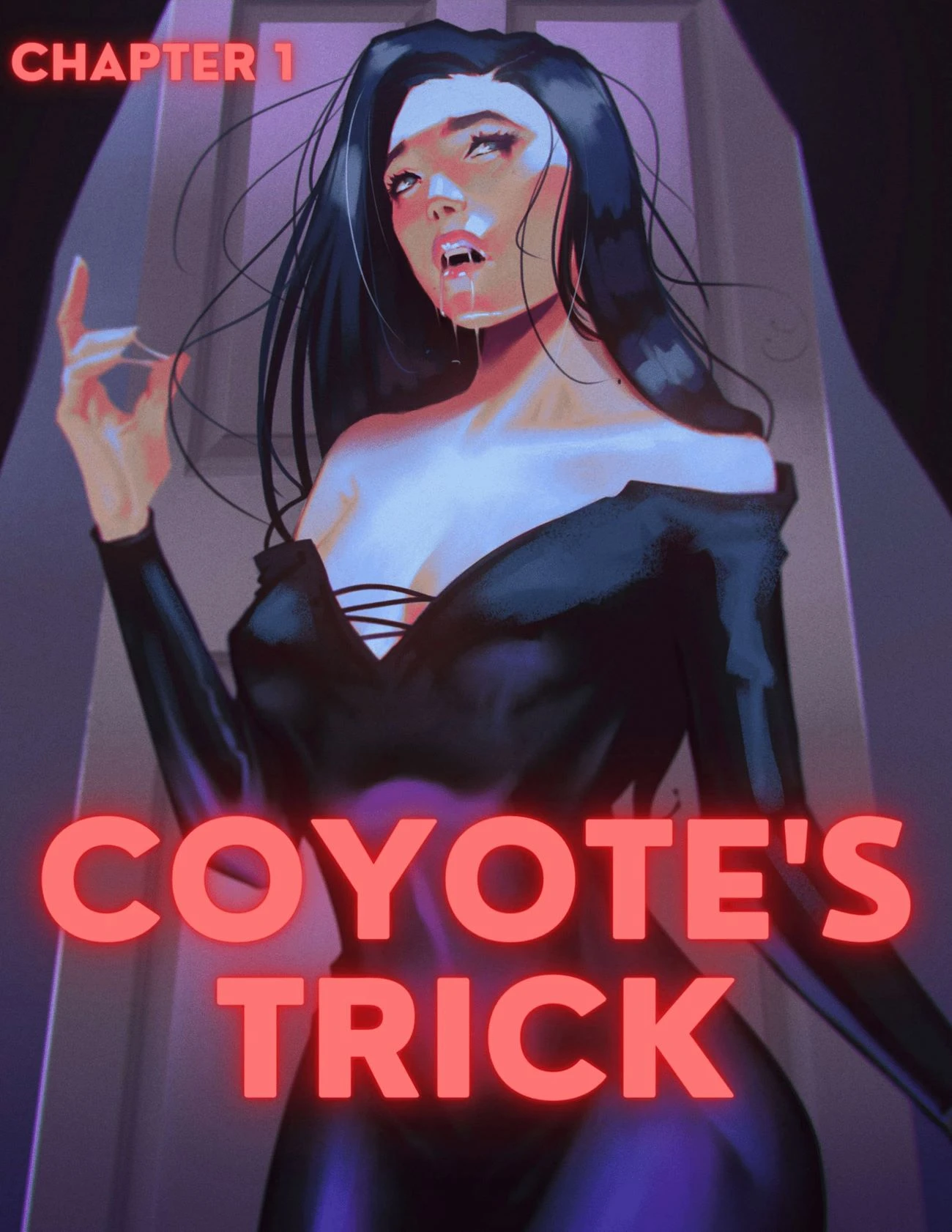 Coyote’s Trick Chapter 1 porn comic picture 1
