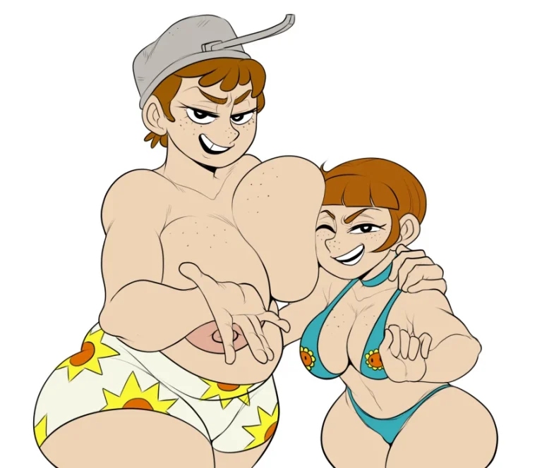 Crazy Dana porn comic picture 12
