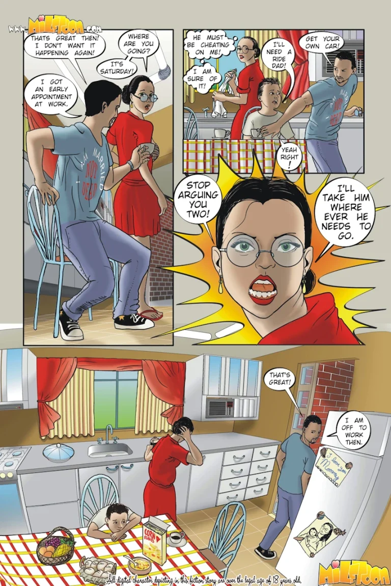 Cream 1-3 porn comic picture 28