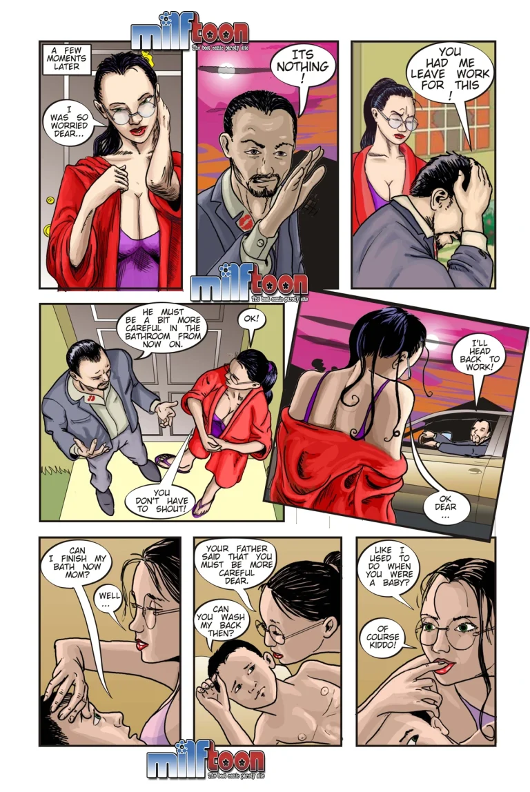 Cream 1-3 porn comic picture 8