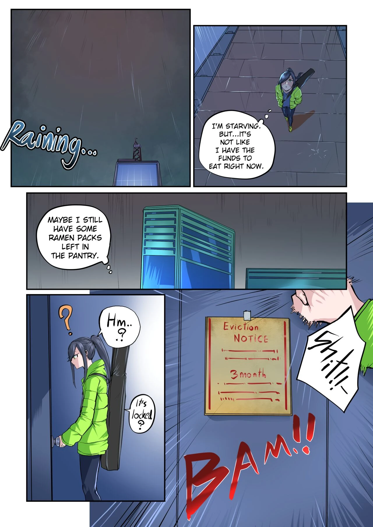 Creamsoda Jam porn comic picture 11