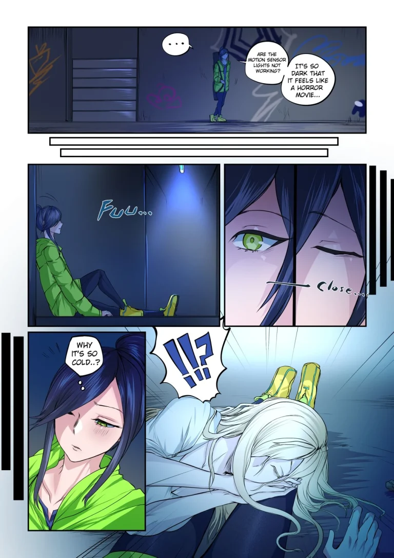 Creamsoda Jam porn comic picture 12