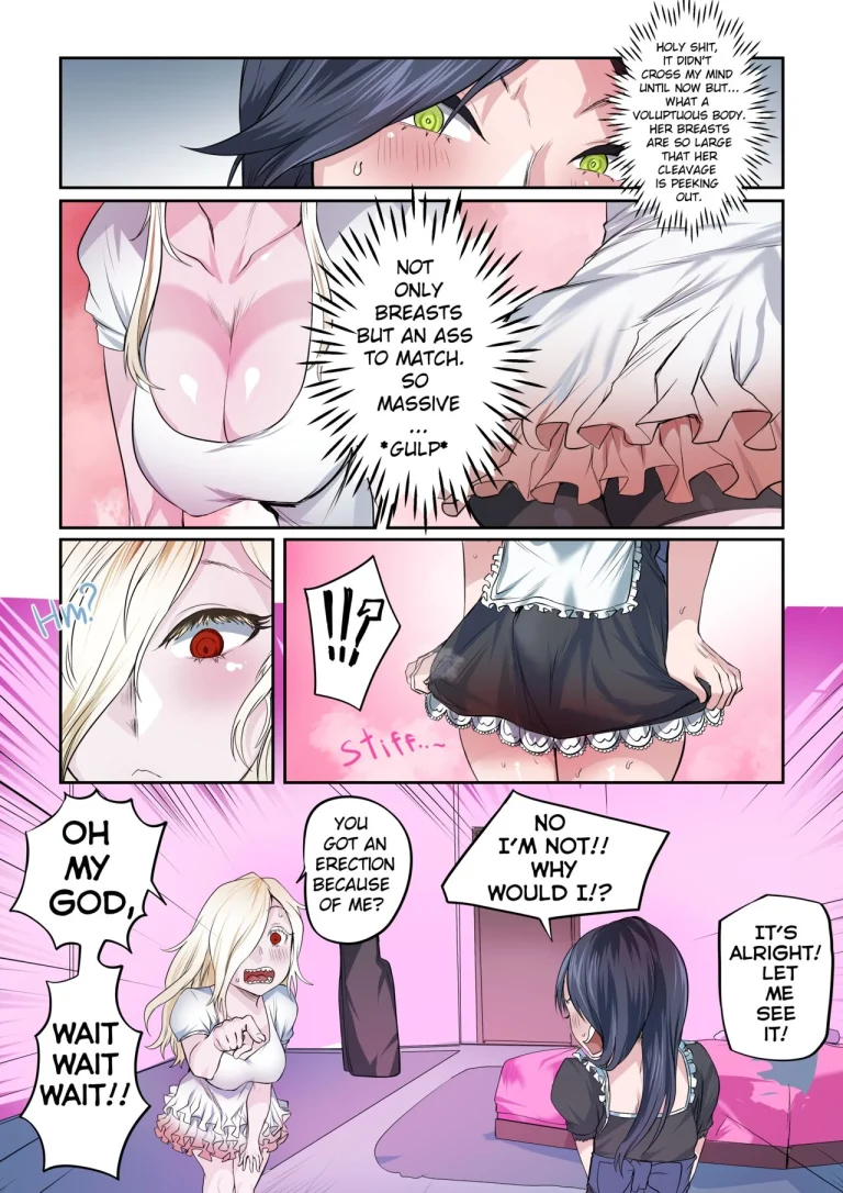 Creamsoda Jam porn comic picture 18