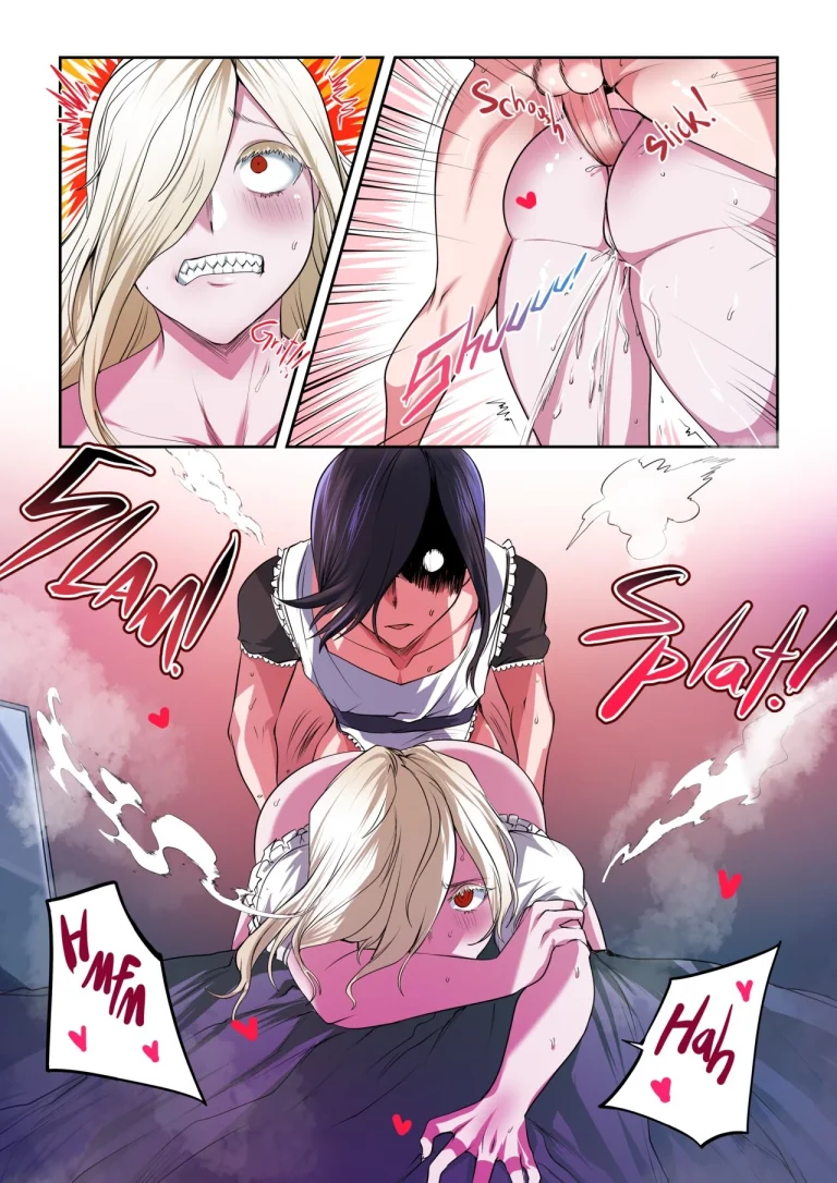 Creamsoda Jam porn comic picture 28