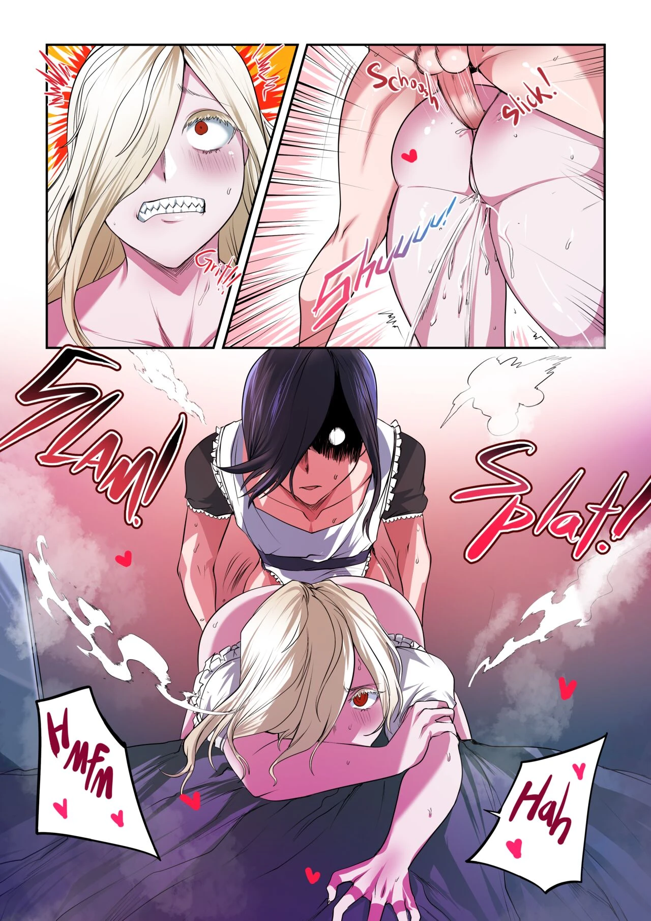 Creamsoda Jam porn comic picture 28