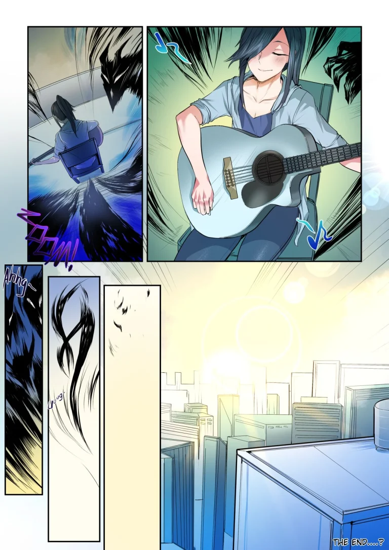 Creamsoda Jam porn comic picture 33