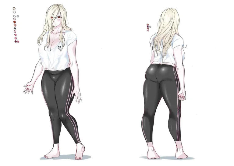 Creamsoda Jam porn comic picture 38