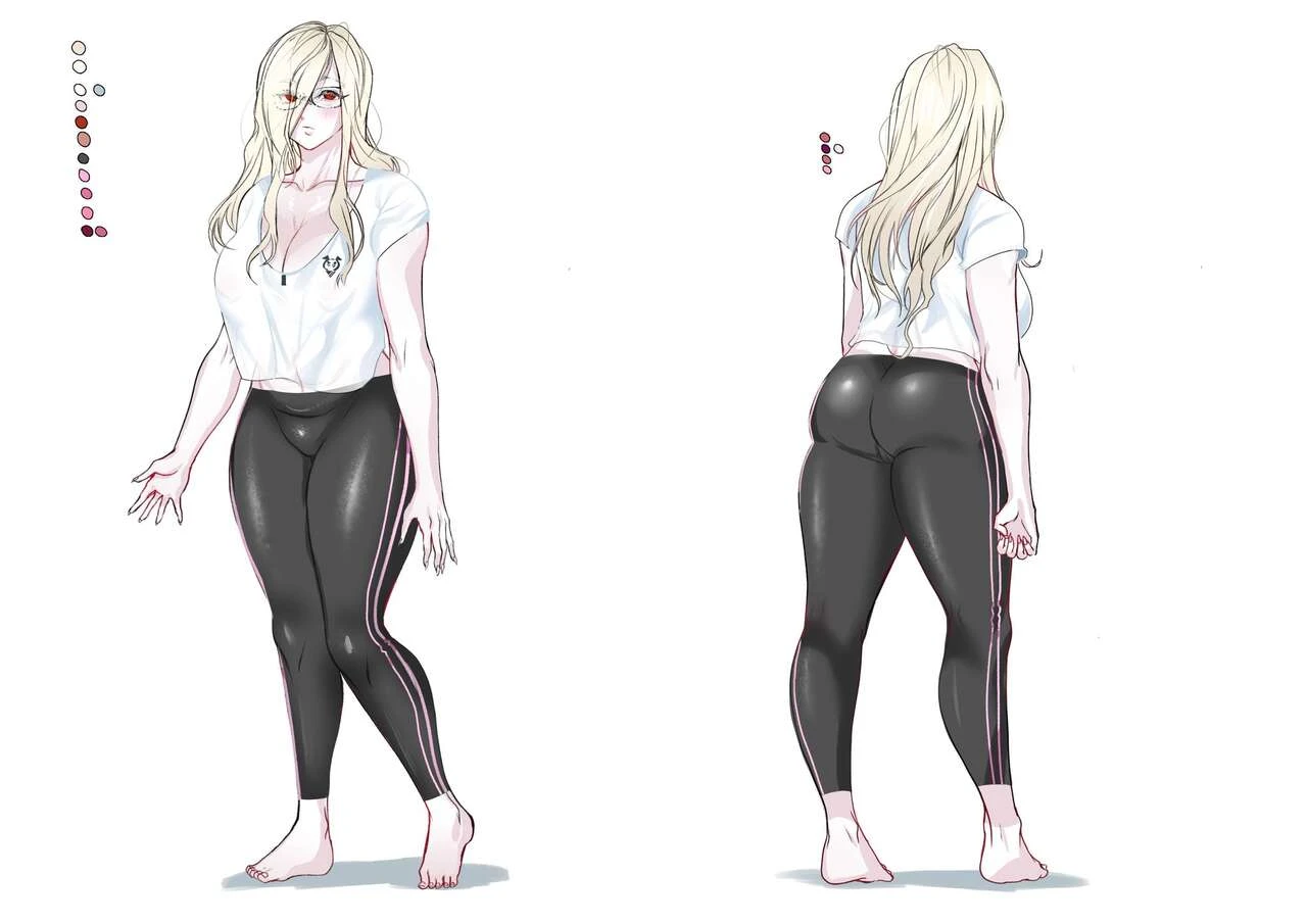 Creamsoda Jam porn comic picture 38