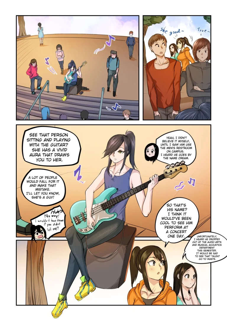 Creamsoda Jam porn comic picture 5