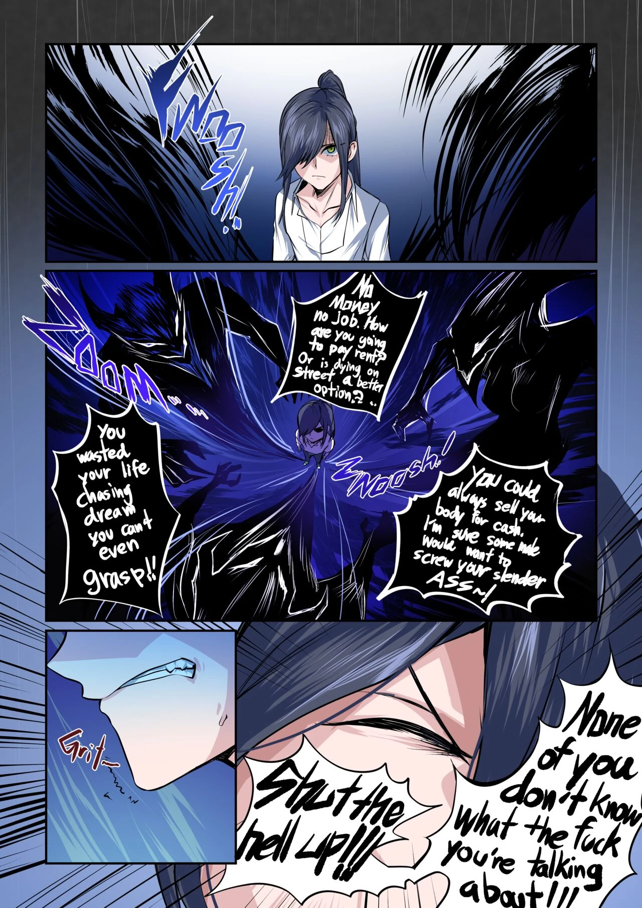 Creamsoda Jam porn comic picture 9