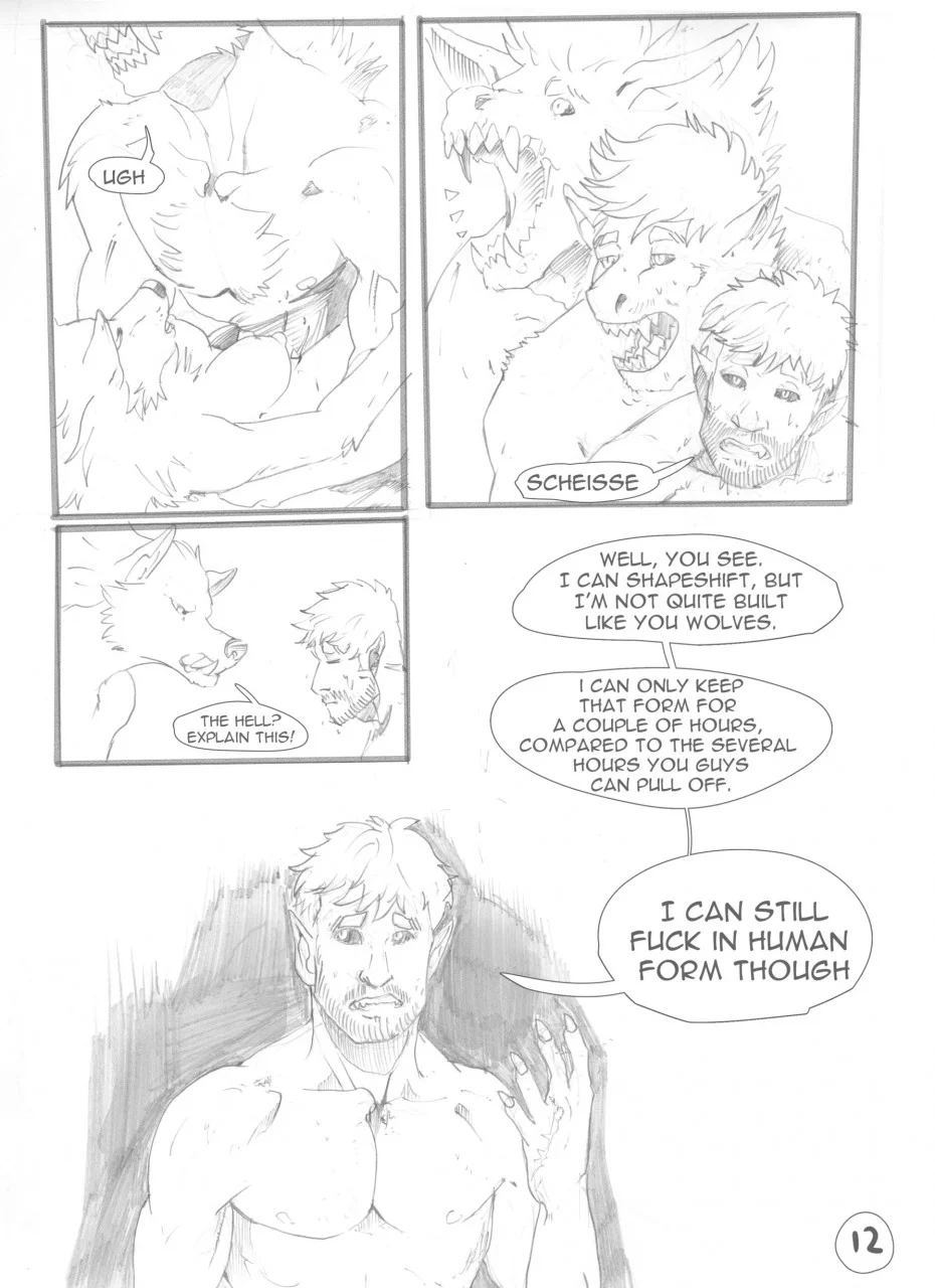 Creating a Werepyre porn comic picture 12