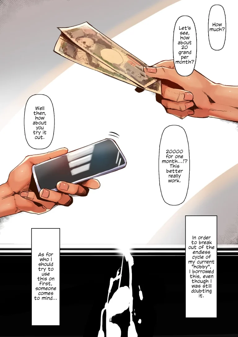 Creating Obedient Cumdumps In The Toilet | Toile de Tsukuru Iinari Nikubenki porn comic picture 13