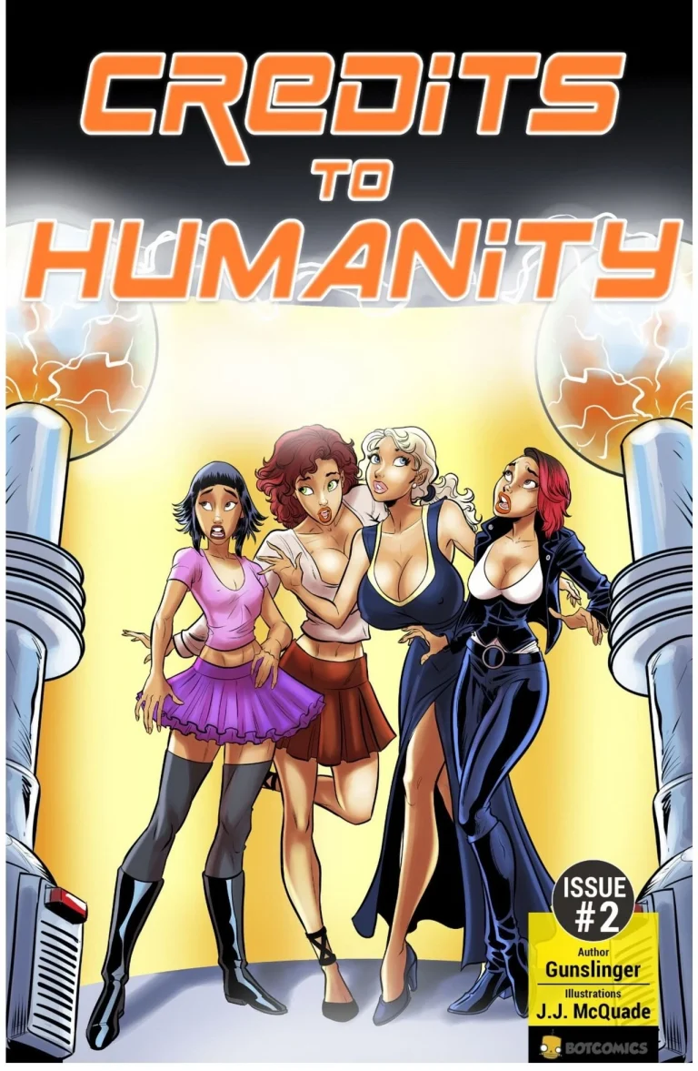 Credits to Humanity porn comic picture 14