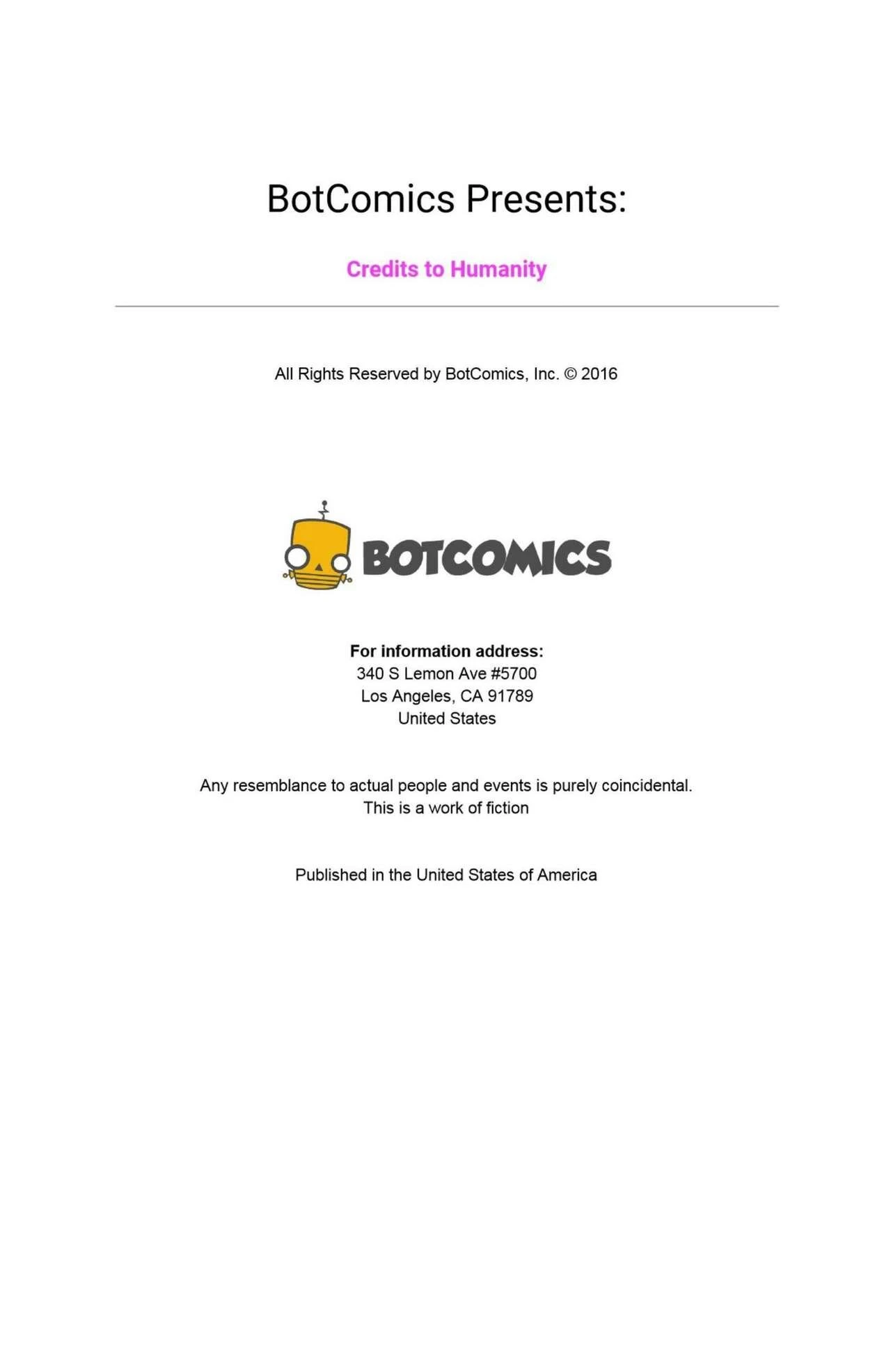 Credits to Humanity porn comic picture 2