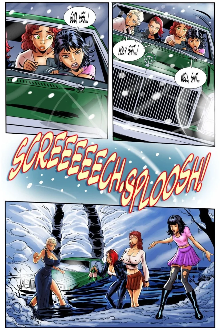 Credits to Humanity porn comic picture 4