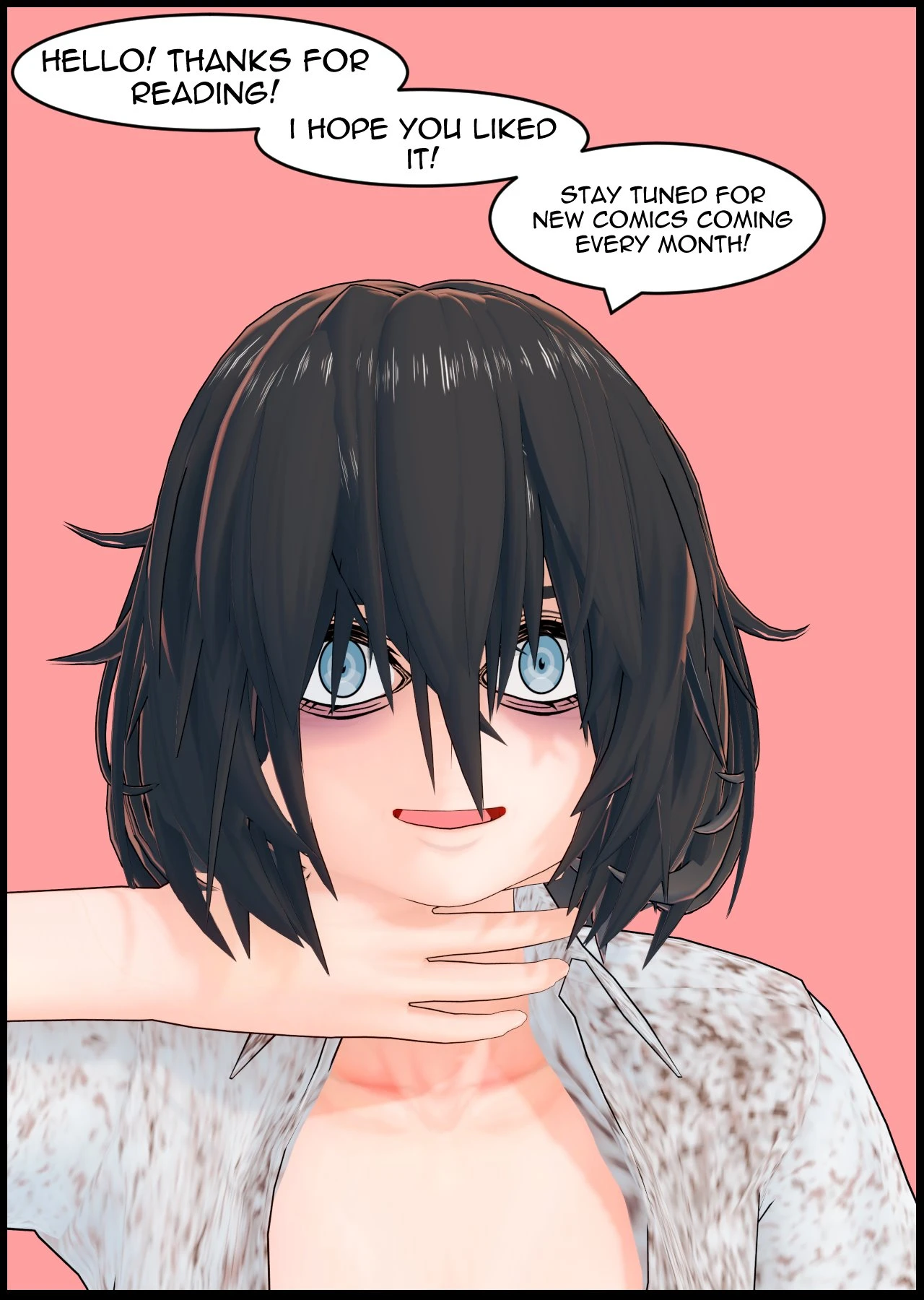 Creepy Fionna porn comic picture 32