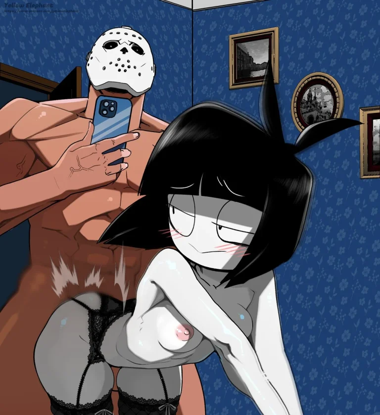 Creepy Susie porn comic picture 5
