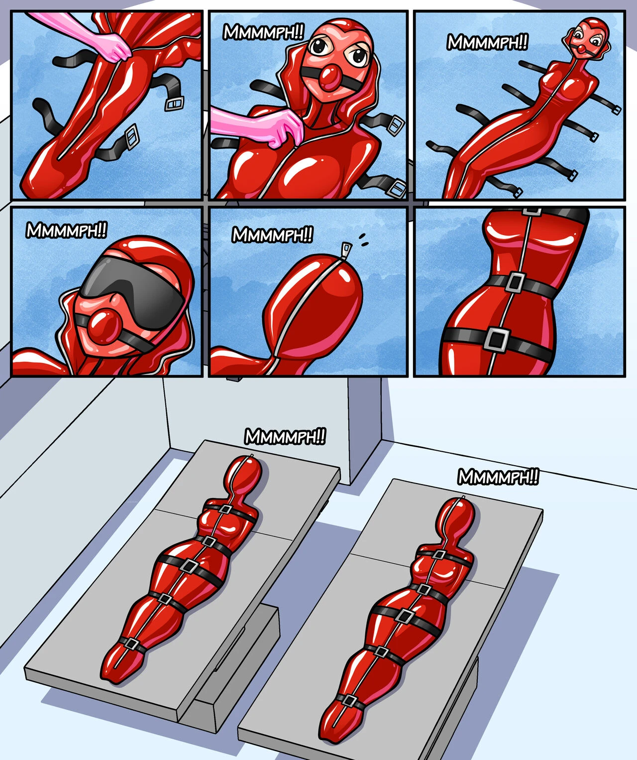 Crimson Doll 1.5 porn comic picture 4