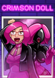 Crimson Doll Project porn comic picture 1