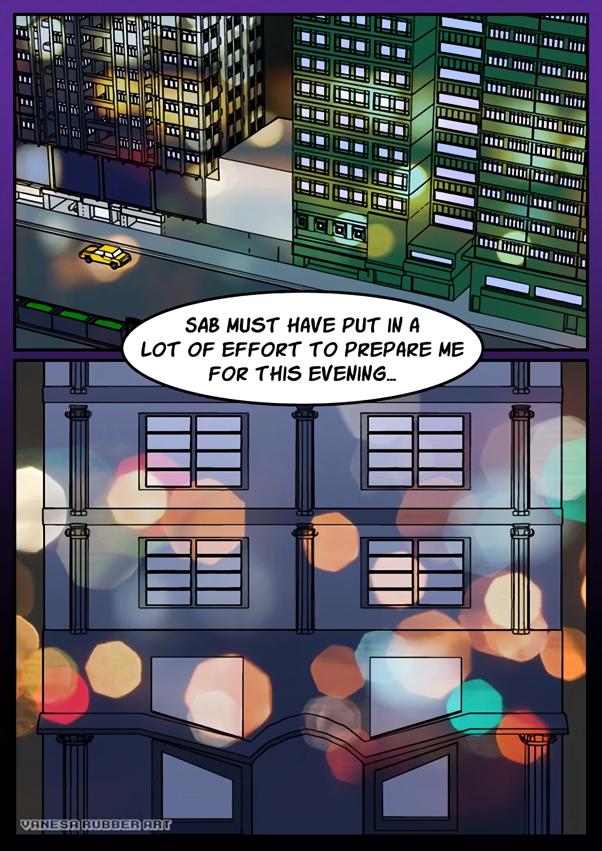 Crimson Doll Project porn comic picture 13