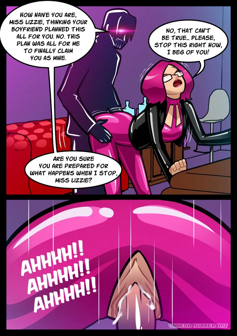 Crimson Doll Project porn comic picture 20
