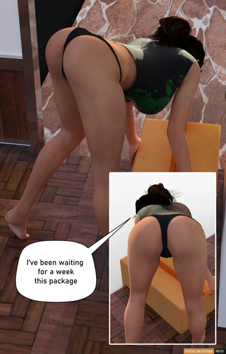 Croft Adventures – The Maharaja porn comic picture 4