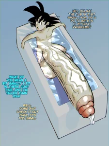 [Croquant] DBF porn comic picture 1