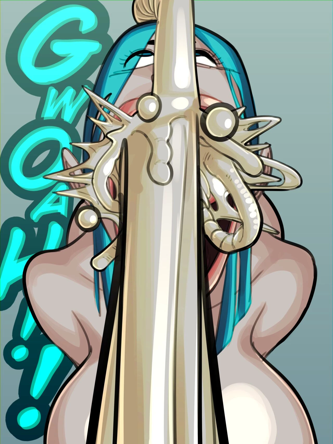 [Croquant] DBF porn comic picture 8