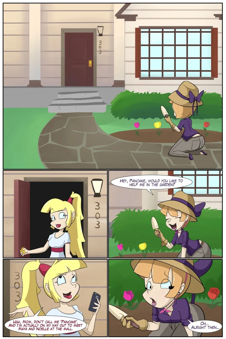 Cross My Heart porn comic picture 3
