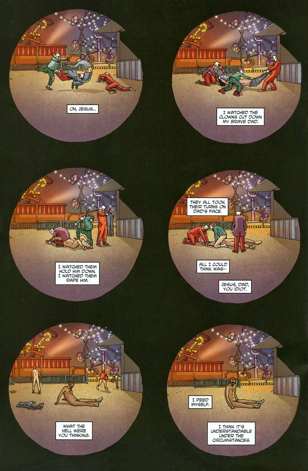 Crossed: Badlands part 1/3 porn comic picture 25