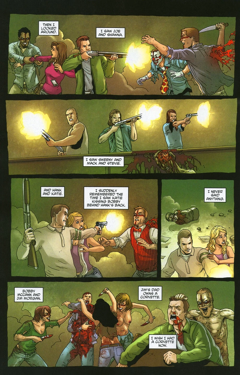 Crossed: Badlands part 1/3 porn comic picture 28