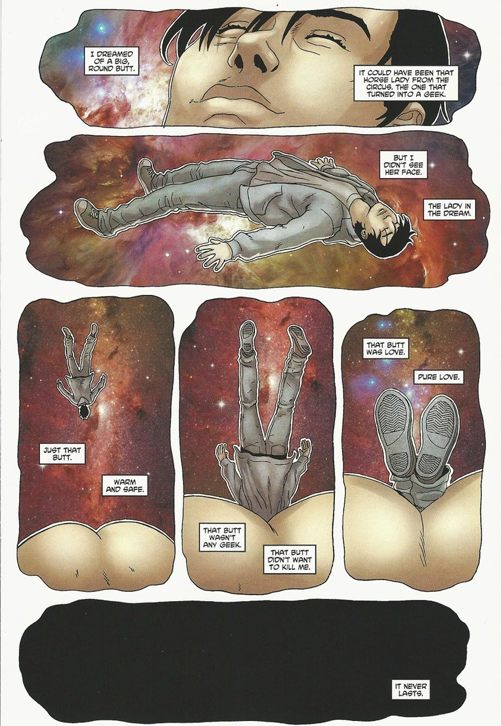 Crossed: Badlands part 1/3 porn comic picture 29