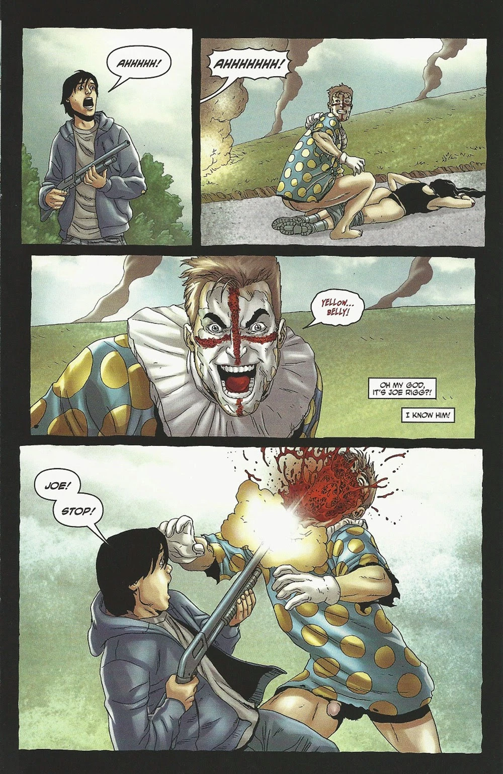 Crossed: Badlands part 1/3 porn comic picture 30