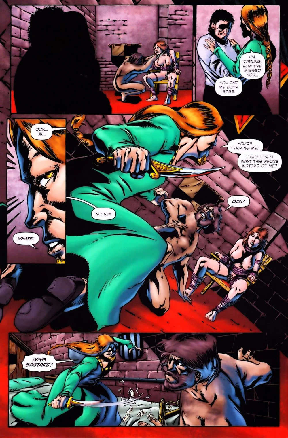 Crossed: Badlands part 1/3 porn comic picture 61