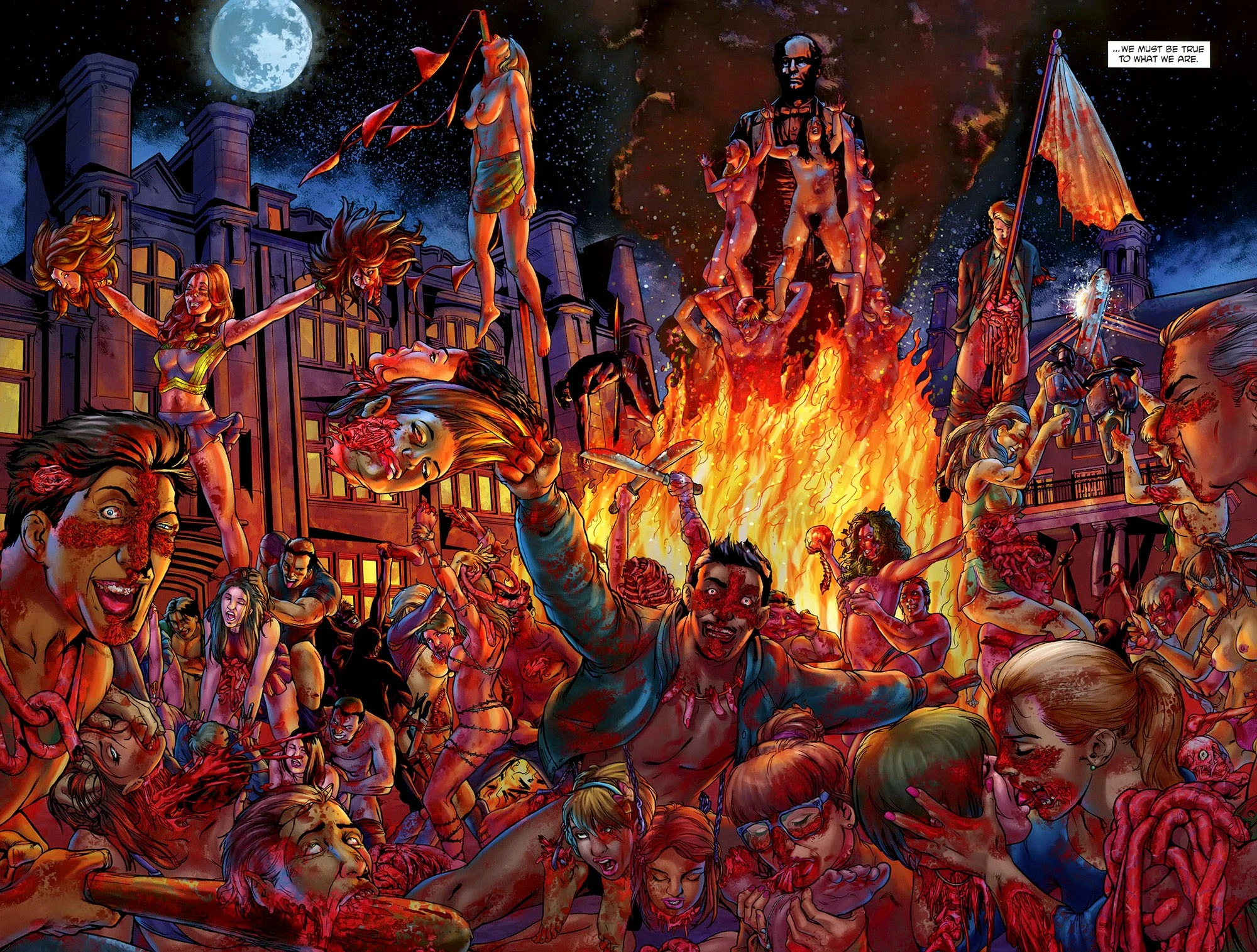 Crossed: Badlands part 1/3 porn comic picture 69