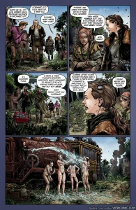 Crossed Plus One Hundred porn comic picture 1