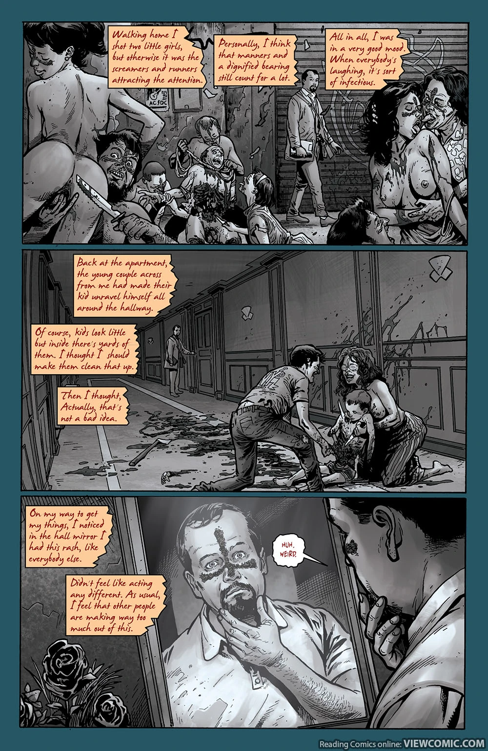 Crossed Plus One Hundred porn comic picture 13