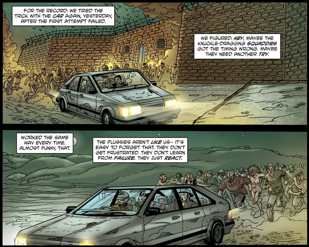 Crossed: Wish You Were Here v2 porn comic picture 12