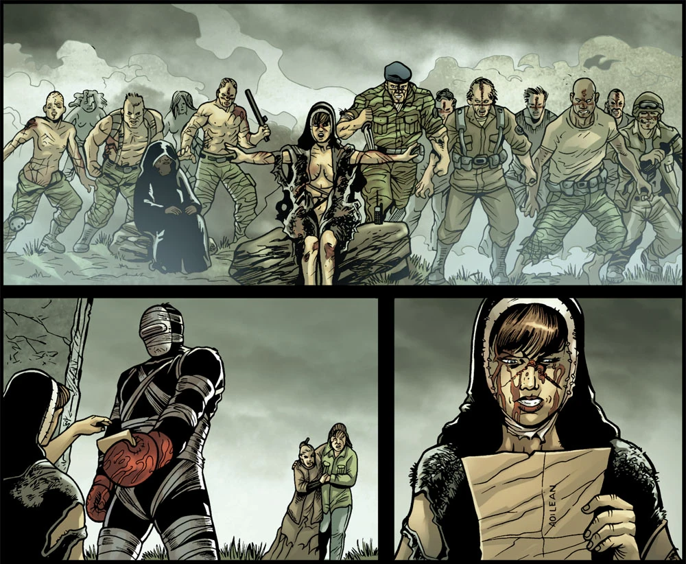 Crossed: Wish You Were Here v3 porn comic picture 10