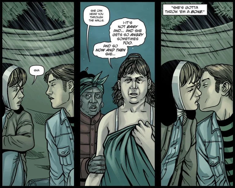 Crossed: Wish You Were Here v3 porn comic picture 12