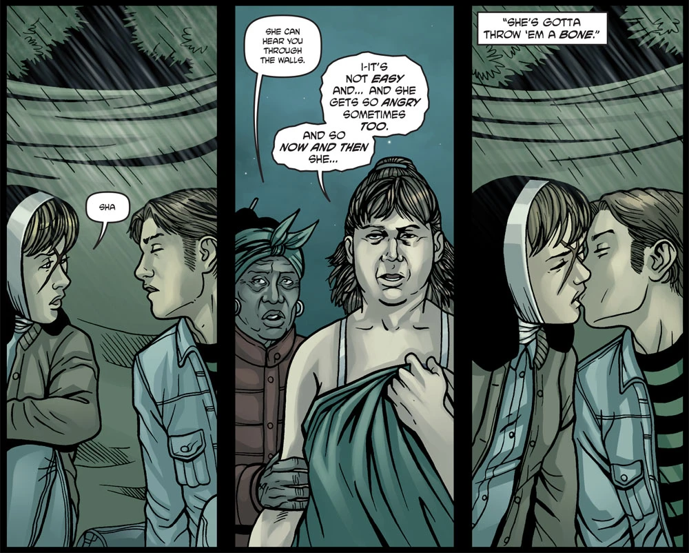 Crossed: Wish You Were Here v3 porn comic picture 12