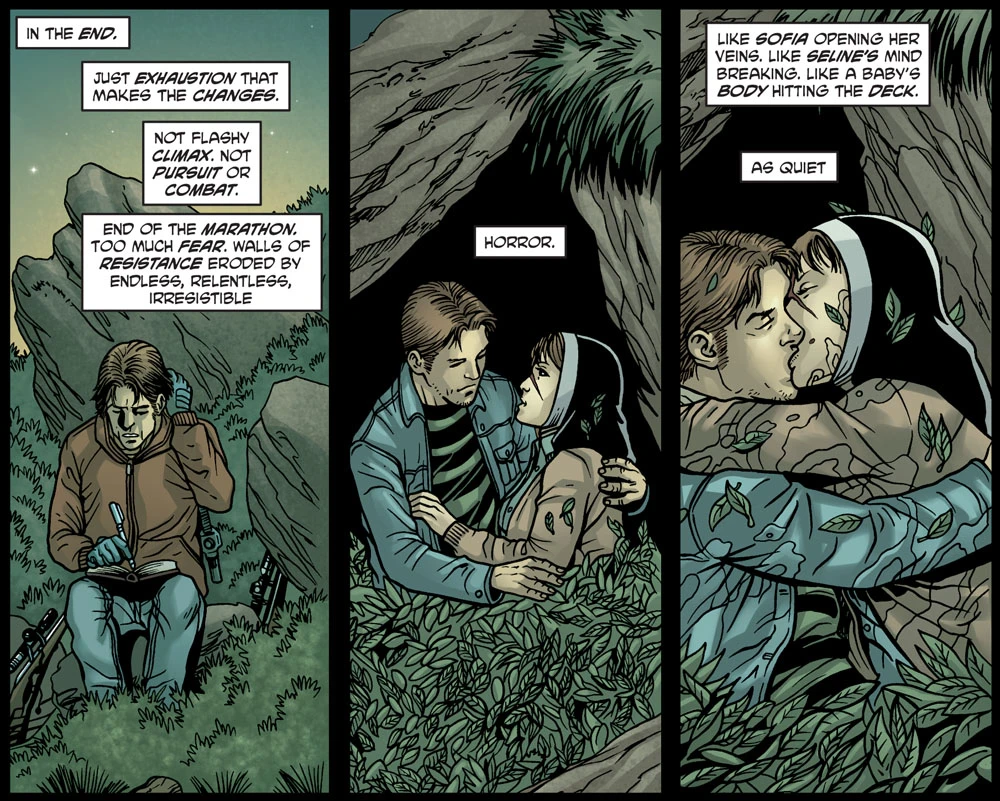 Crossed: Wish You Were Here v3 porn comic picture 13