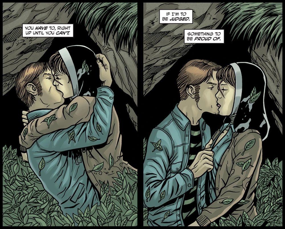 Crossed: Wish You Were Here v3 porn comic picture 14