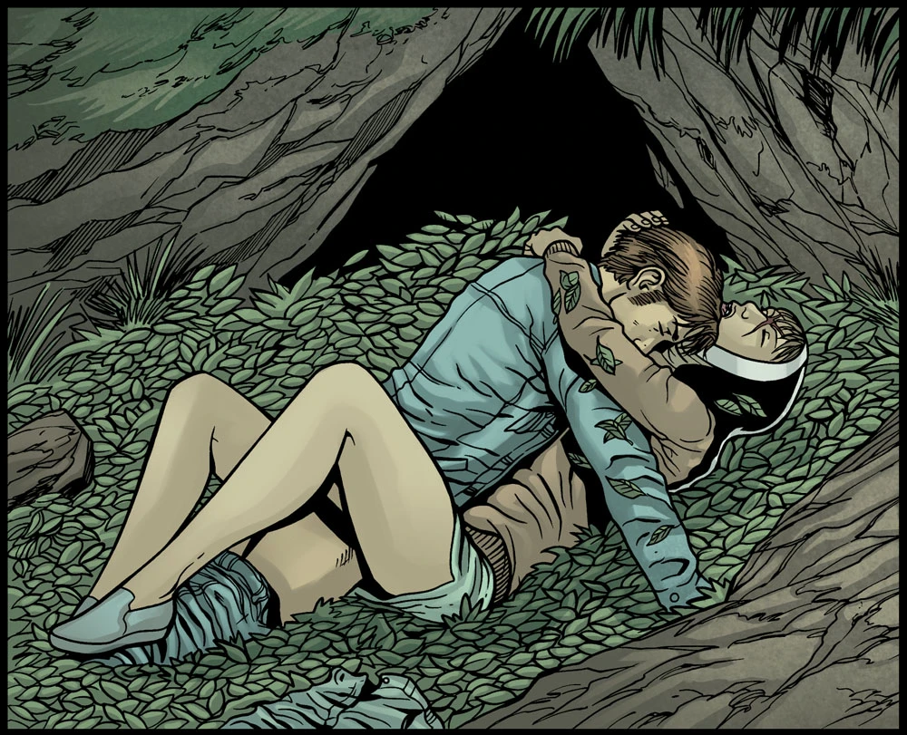 Crossed: Wish You Were Here v3 porn comic picture 15