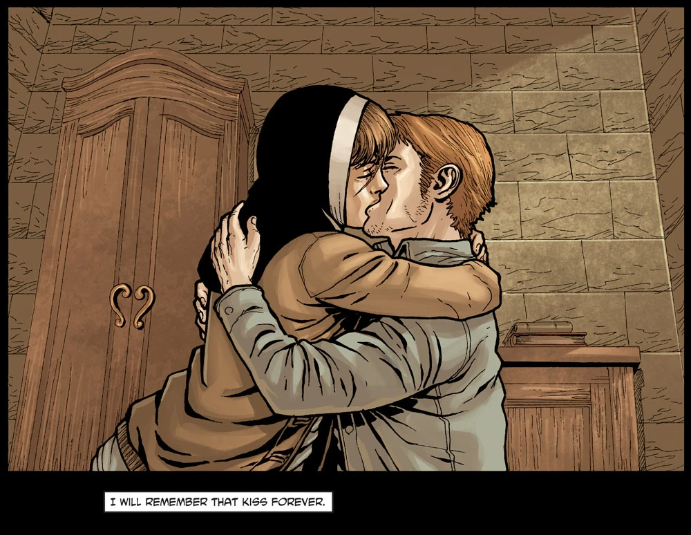 Crossed: Wish You Were Here v4 porn comic picture 12