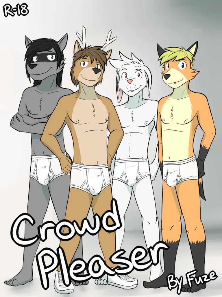 Crowd Pleaser porn comic picture 1